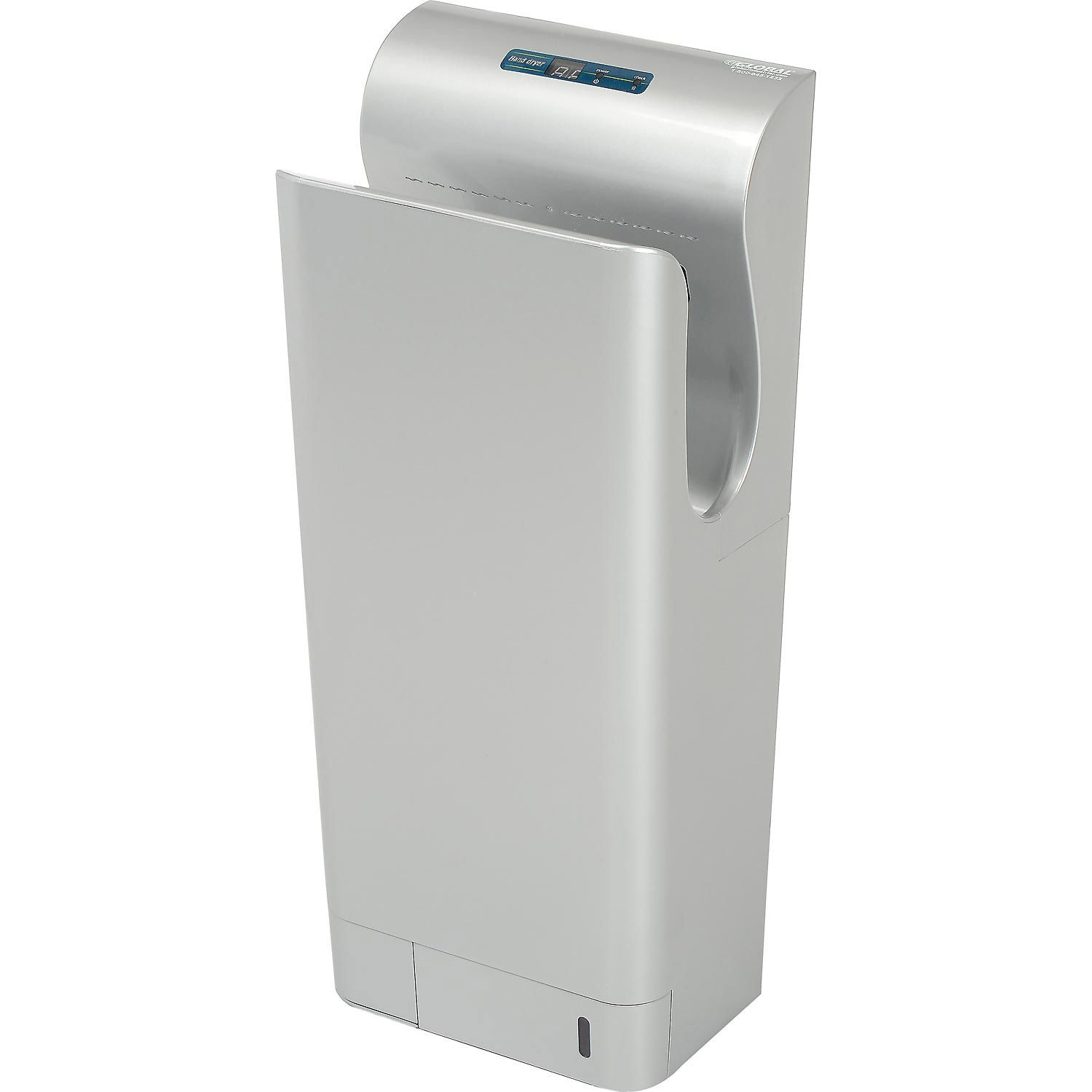 High Velocity Vertical Hand Dryer, Touch Free, 750...