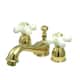 Option Polished Brass