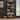 Brayton Manor Cognac Jr Executive 72 Inch Bookcase