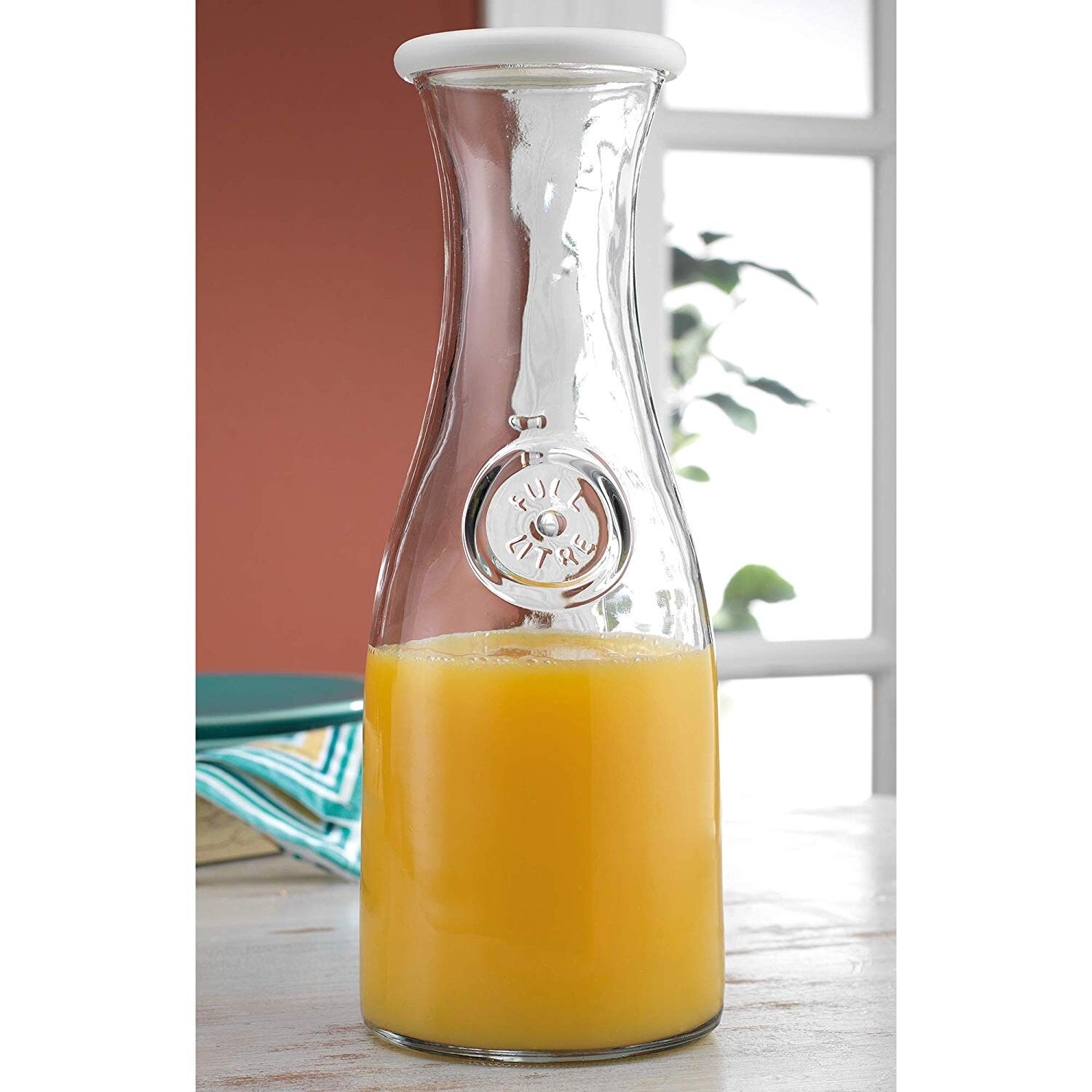 Palais Glassware Carafe Bedside Night Carafe With Lid 1 Liter Overstock 11931056 62 Oz Dice are optional cosmetic items for the player's dice. palais glassware carafe bedside night carafe with lid 1 liter
