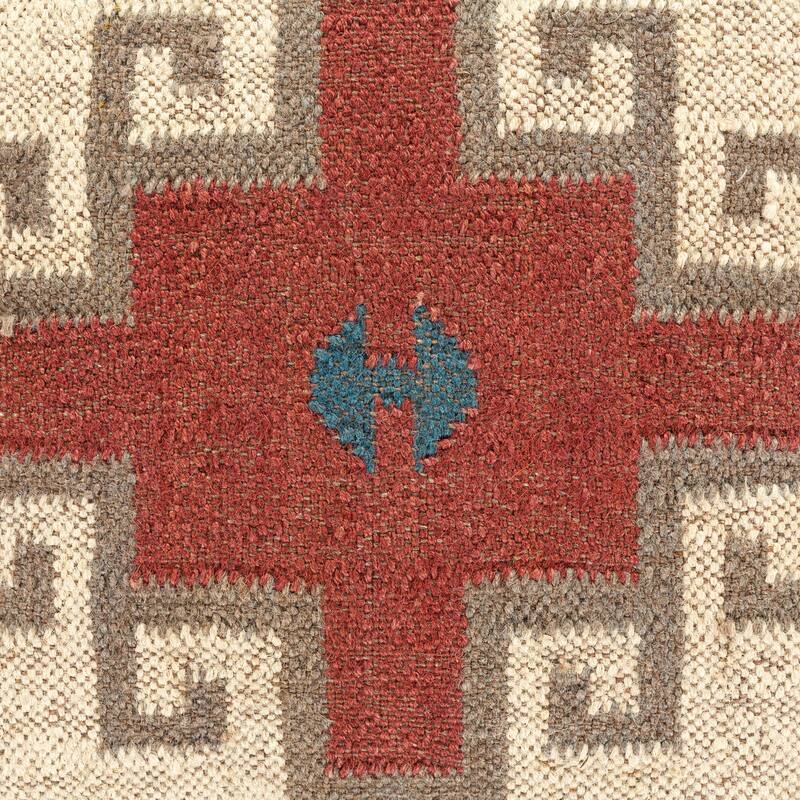 Cohan Southwestern Geomtric Throw Pillow