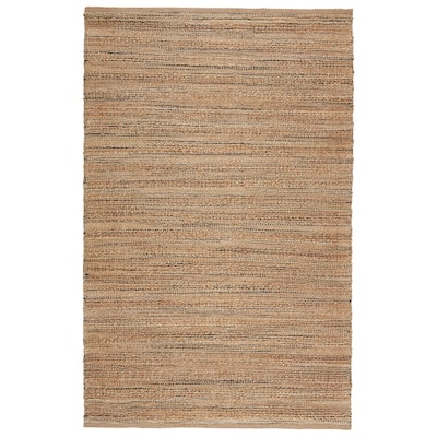 Solis Natural Jute Stripe Area Rug