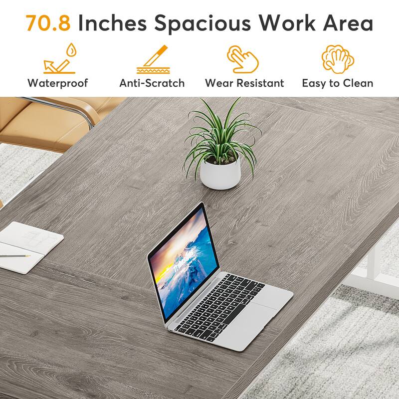 6FT Conference Table Meeting Room Table