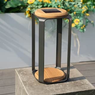 Aluminum LED Outdoor Solar Lamp