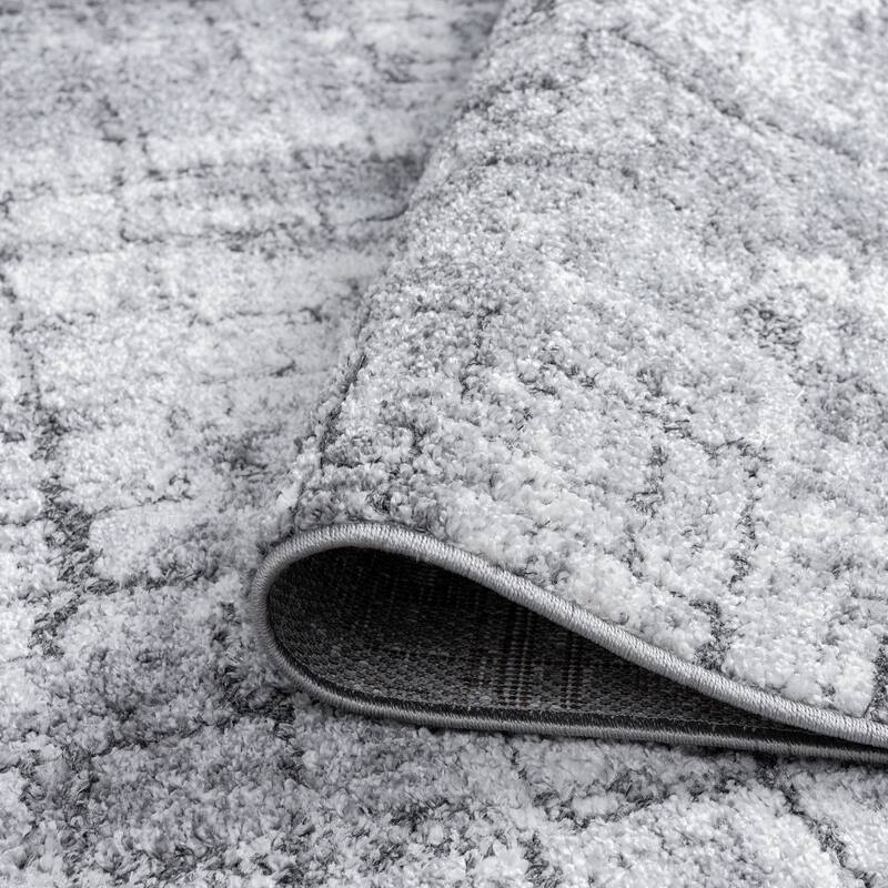 Celine Modern & Contemporary Abstract Indoor Area Rug