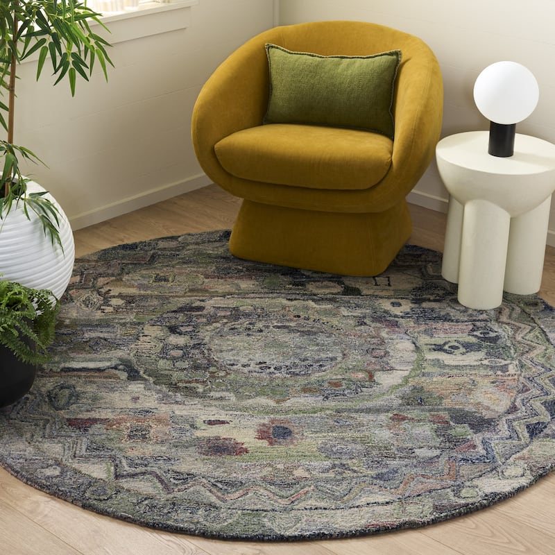 SAFAVIEH Handmade Anatolia Ramzia Traditional Rug