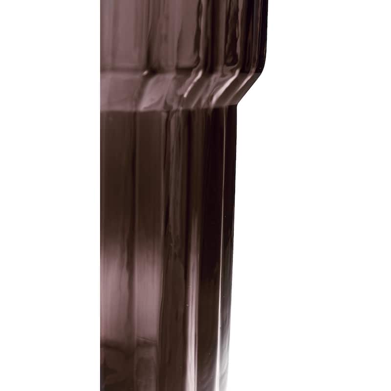 Signature Design by Ashley Dorlow Purple Vase (Set of 2)