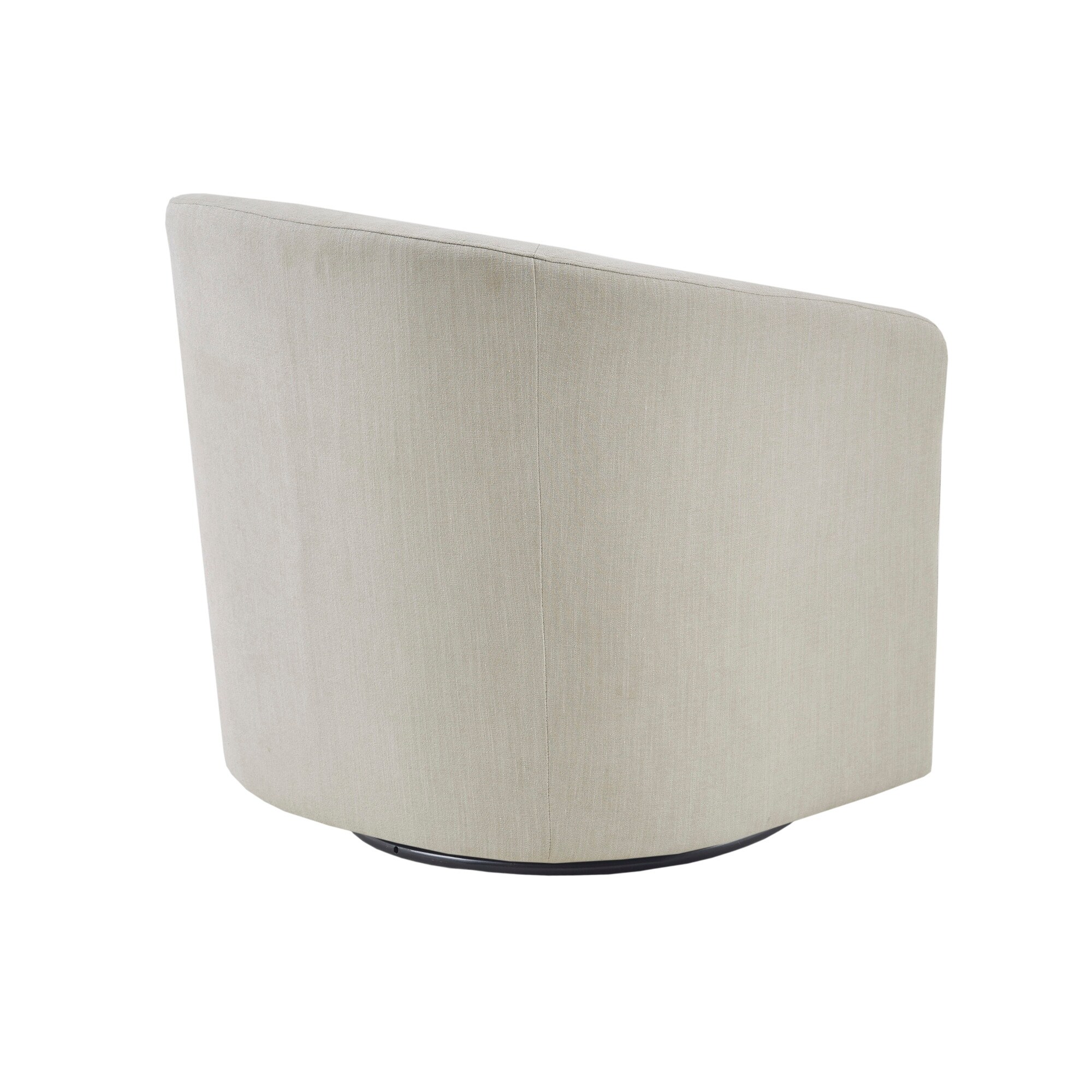 Martha stewart sales amber swivel chair
