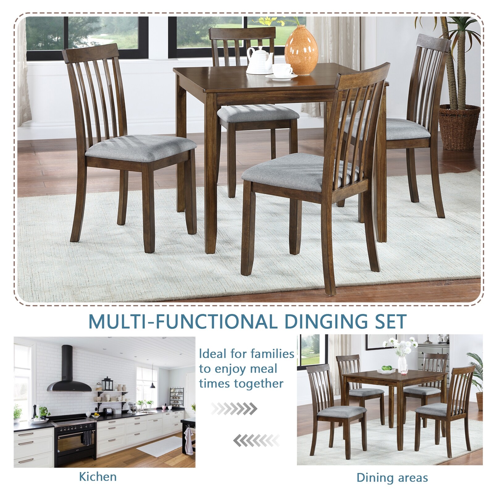 Square Dining Sets - Bed Bath & Beyond