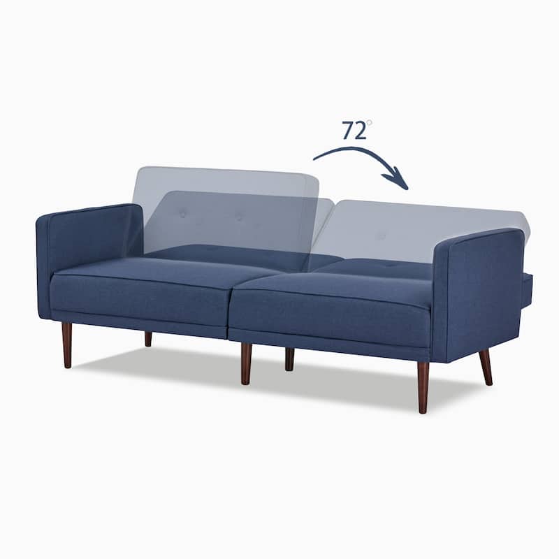 Artdeco Home - 3 Seater Moreno Convertible Sofa