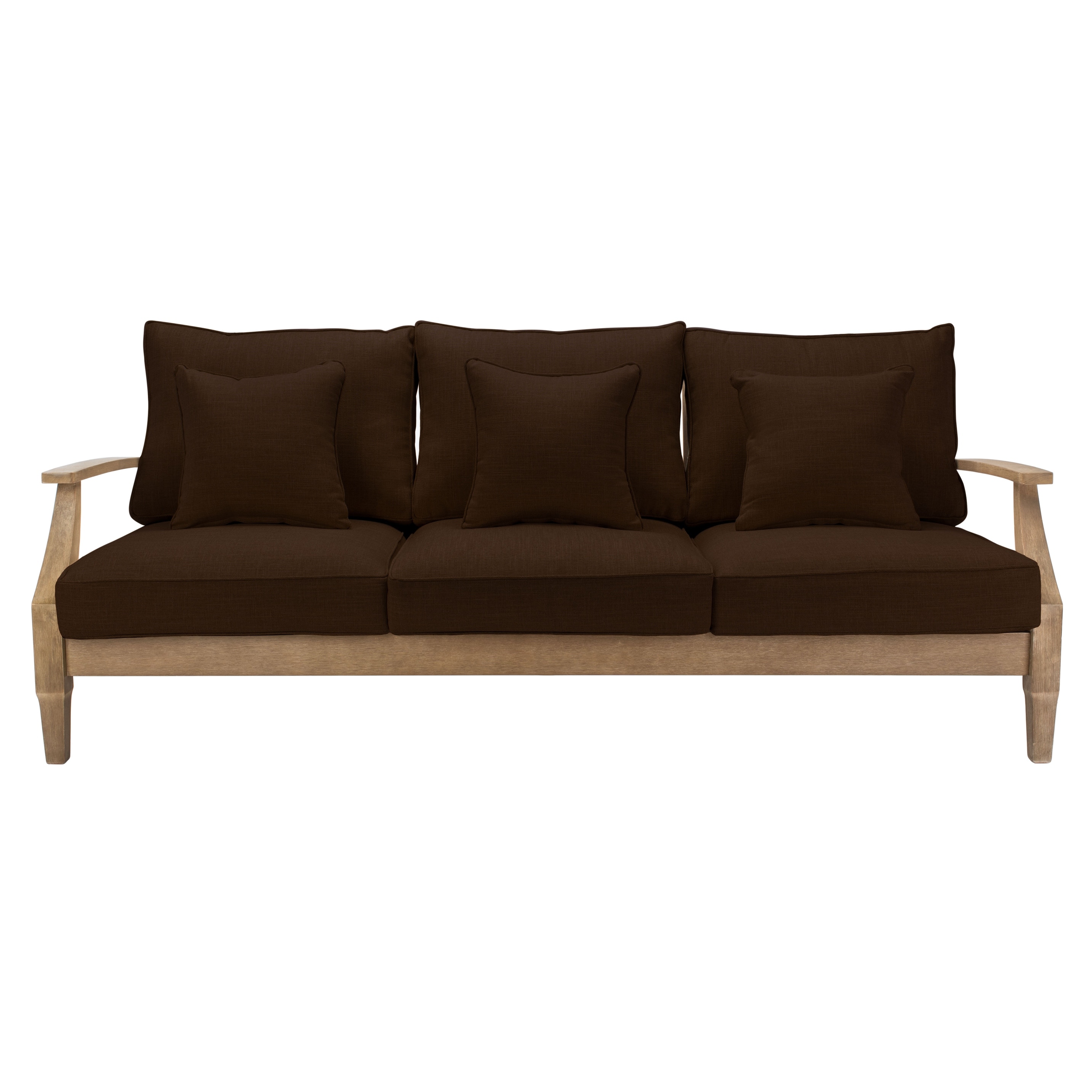 Option Natural / Dark Brown