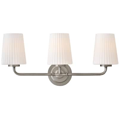 Hinkley Lighting 57403 McKenna 3 Light 23" Wide Vanity Light