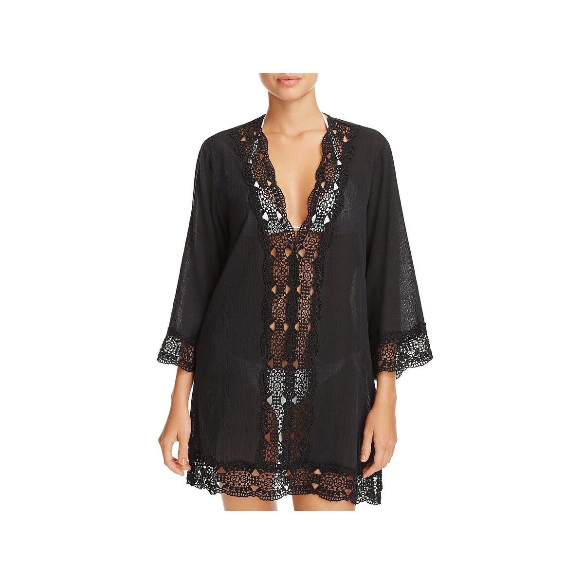 la blanca beach cover up