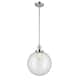 Option Clear / Polished Chrome