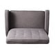 preview thumbnail 8 of 27, Calliope Tufted Oversized Recliner Chair by Christopher Knight Home