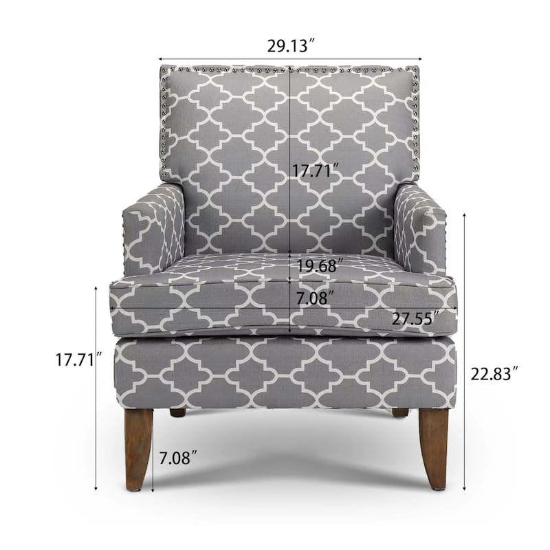 Accent Chairs For Living Room