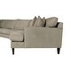 preview thumbnail 10 of 14, Lauren 3-piece Contemporary Angled 6-Seater Sectional