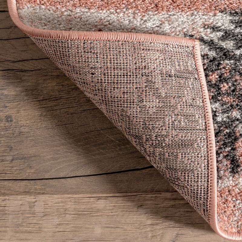 Nuloom Nidia Nautical Striped Area Rug