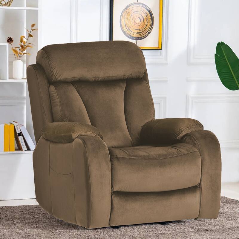 Electric Power Lift Recliner Chair Remote Control Recliner Sofa,Heavy duty Reclining Chair for Elderly Recliner Sofa for Bedroom