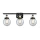 Option Black Antique Brass / Seedy