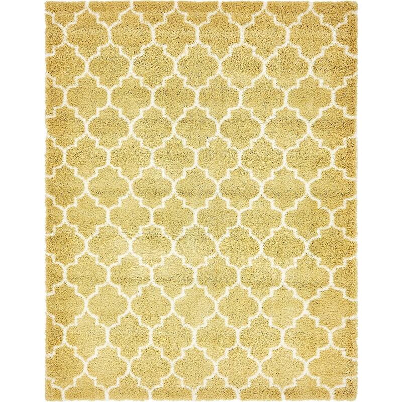 Shag Shoploni Collection Area Rug