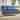 Meyreso 3-Seat Handwoven Wicker Patio Sofa with 6-Inch Thick Cushions