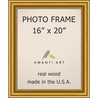 Townhouse Gold Photo Frame 19 X 23 Inch Overstock Townhouse Gold Photo Frame 19 X 23 Inch Overstock