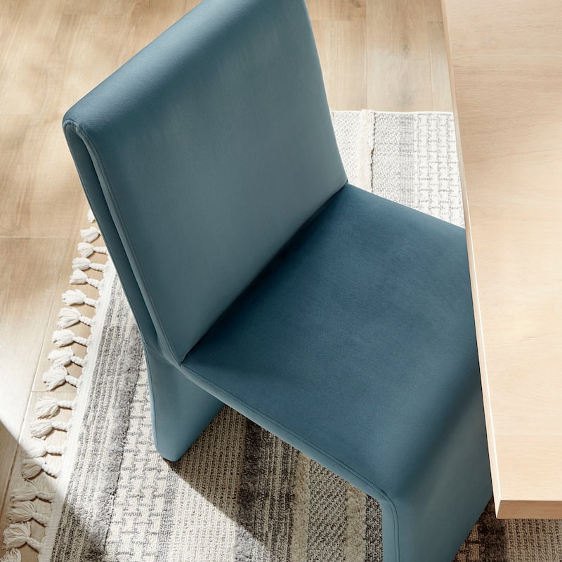 Emory Fabric Upholstered Dining Side Chair by Modway