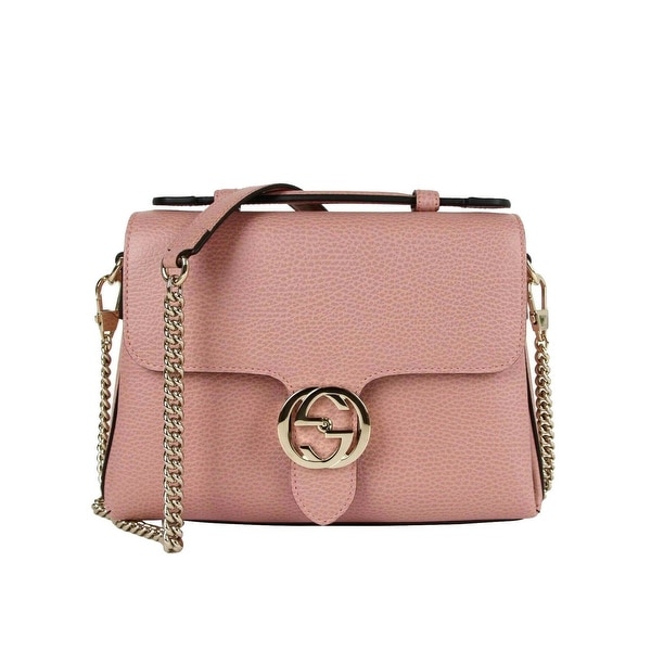 large tan leather crossbody bag