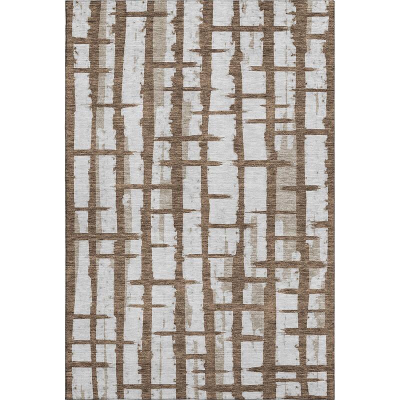 Premium Washable Super Soft Modern Contemporary Mayfield Rug