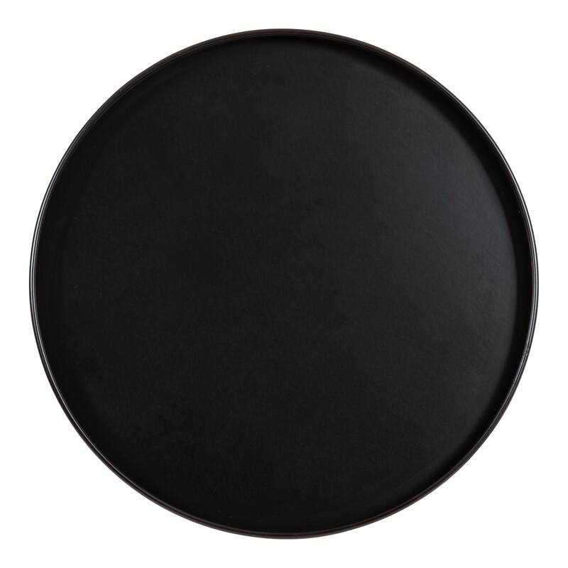 Kate and Laurel Tira Round Side Table