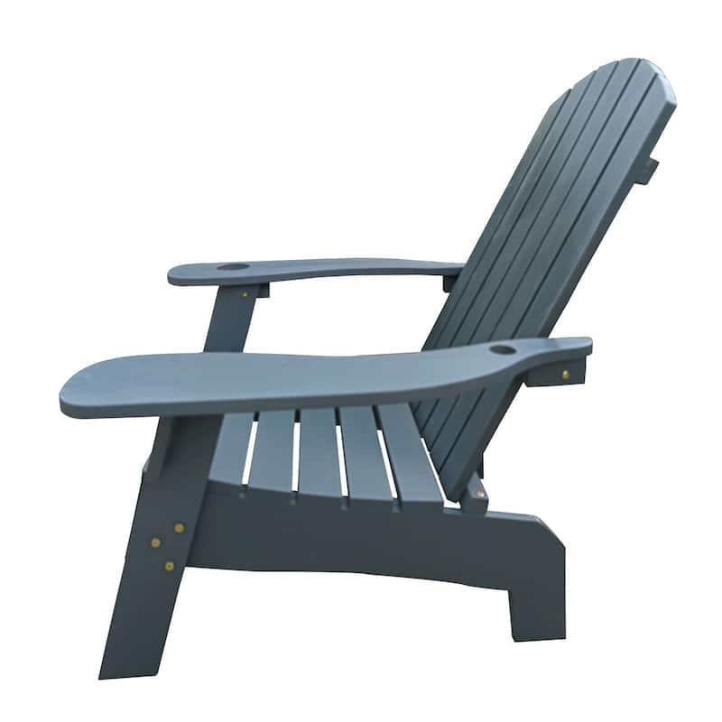 Outdoor or indoor Wood Adirondack chair