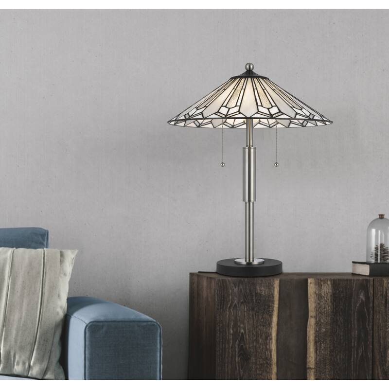 Muirfield 22.5" Height Bronze Metal Table Lamp - One Size