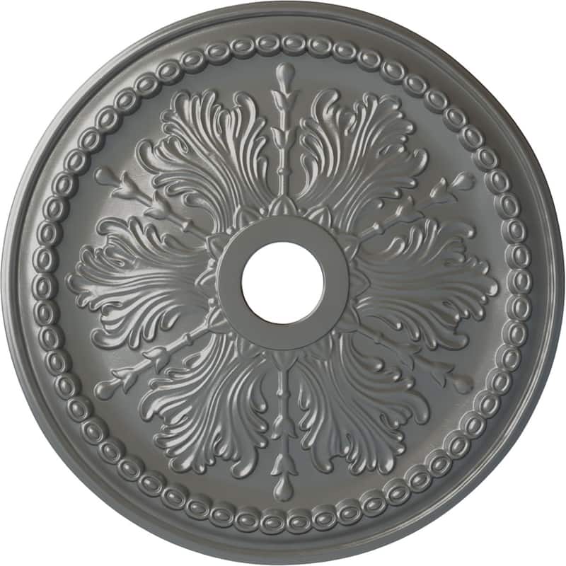 27 1/2"OD x 4"ID x 1 1/2"P Winsor Ceiling Medallion