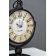 preview thumbnail 7 of 9, Windsor Round Antique Finish Table Clock