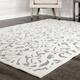 My Texas House by Orian Lady Bird Area Rug