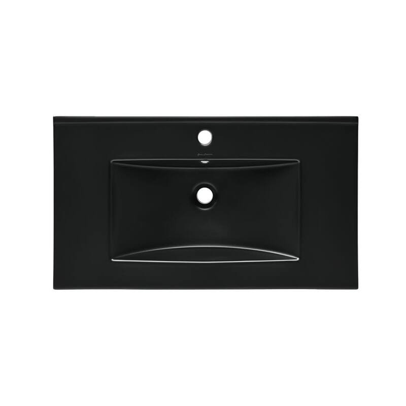 Swiss Madison SM-VT0007 30" Ceramic Vanity Top