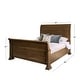 preview thumbnail 4 of 4, Hunter 3 Piece Solid Wood Bedroom Set