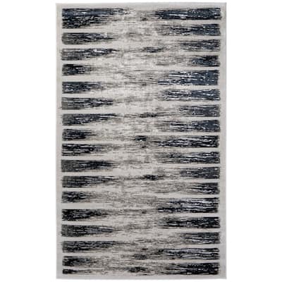 Jewel 39N7F Abstract Modern Area Rug
