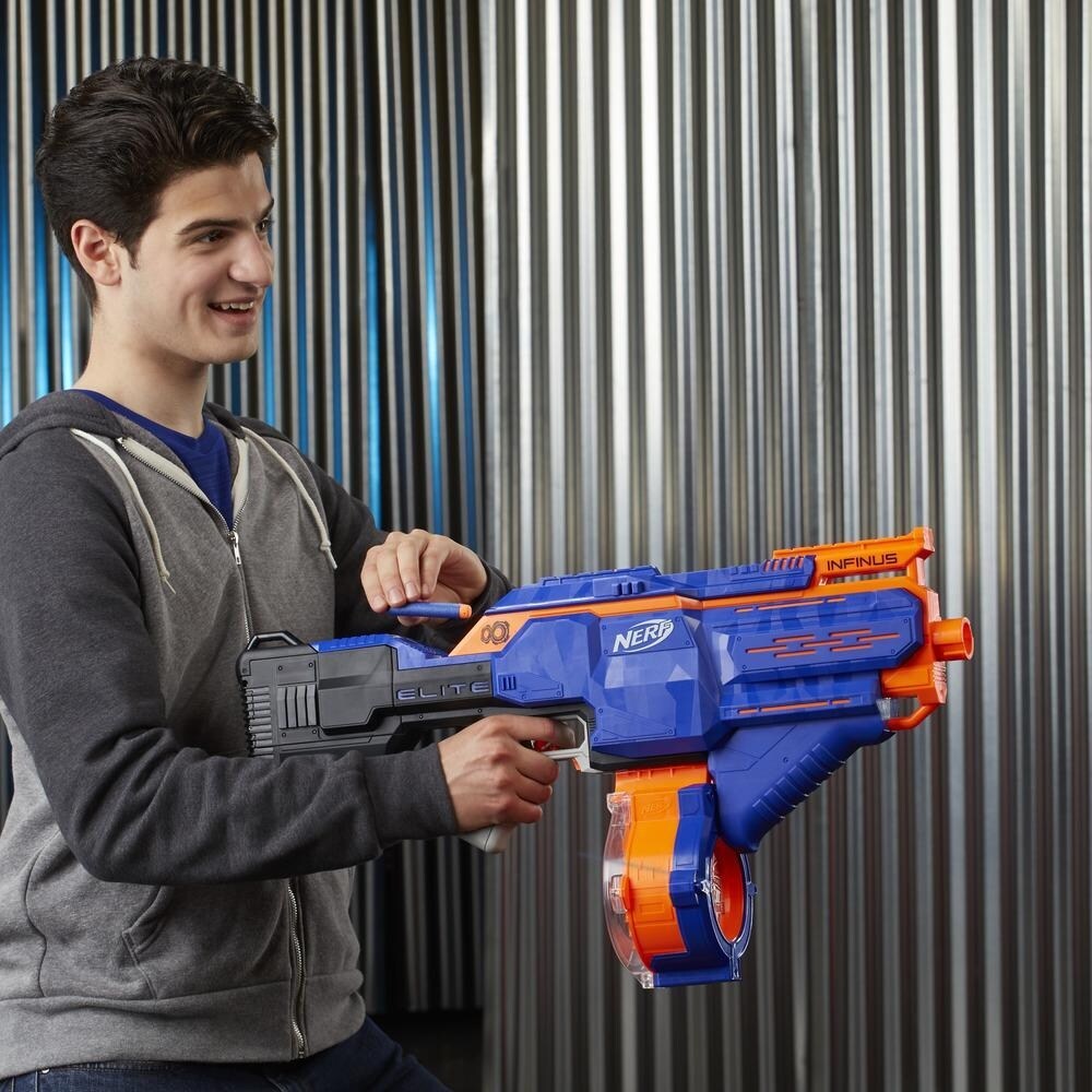 Nerf N Strike Elite Infinus