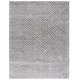preview thumbnail 21 of 65, SAFAVIEH Tahoe Shag Nieki Geometric 1.2-inch Thick Rug 8' x 10' - Grey - Rectangle