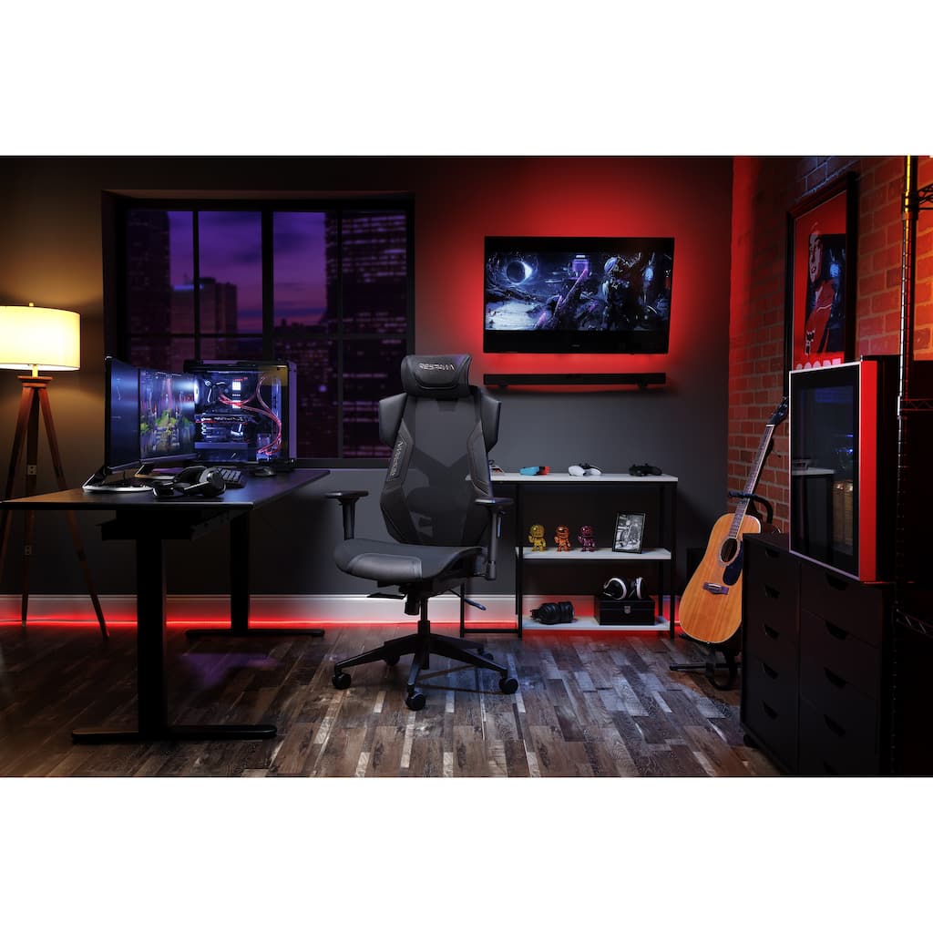 RESPAWN FLEXX Ergonomic Comfy Mesh Office Chair, Gaming Chair