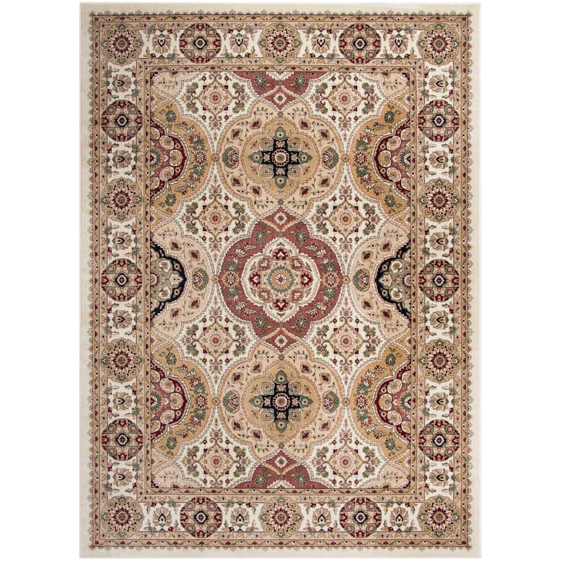 SAFAVIEH Atlas Mahala Traditional Oriental Viscose Rug