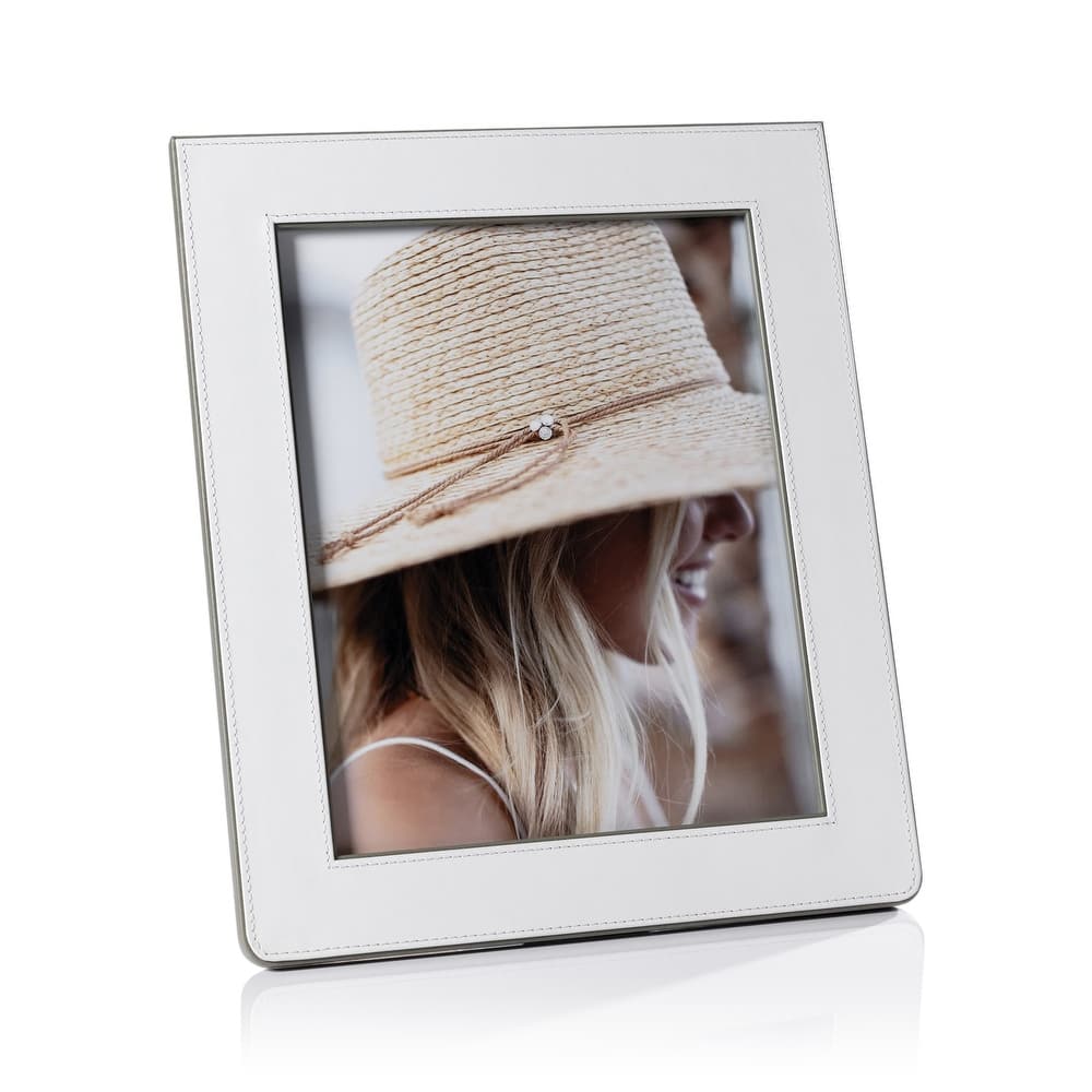 Nappa Leather Photo Frame