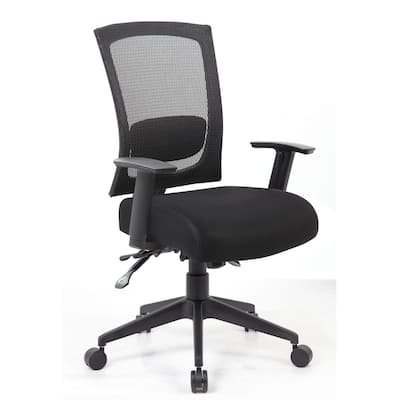 Boss Contract Mesh Back Task Chair