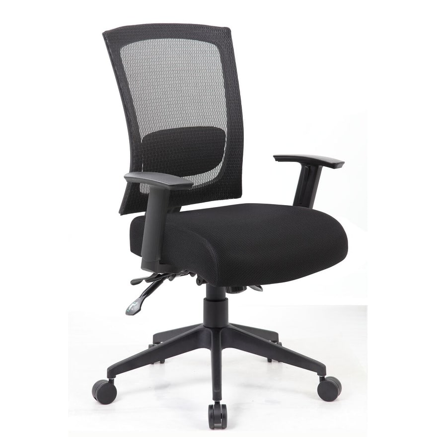 Boss Contract Mesh Back Task Chair