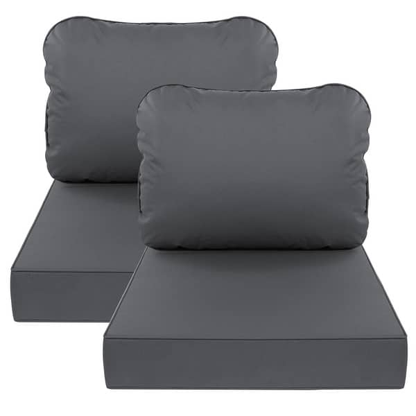 Seat Cushion 28x28 Outdoor Cushion Set 14 Piece 28 X 28 Outdoor - Main Image