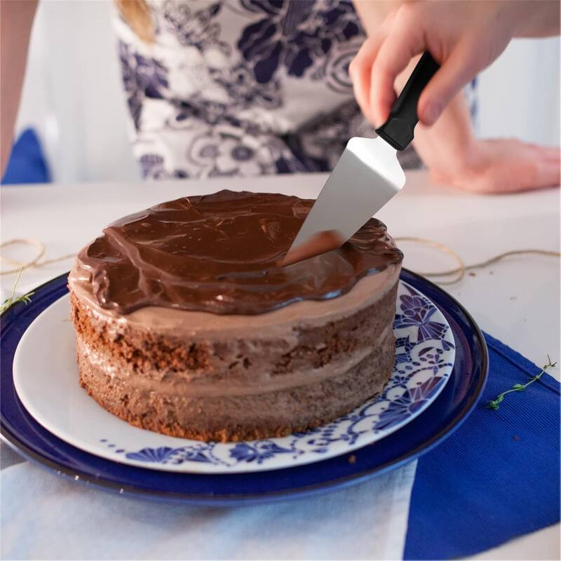 Stainless Steel Cake Server