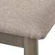 preview thumbnail 7 of 10, Simple Living Newington Solid Wood Bench