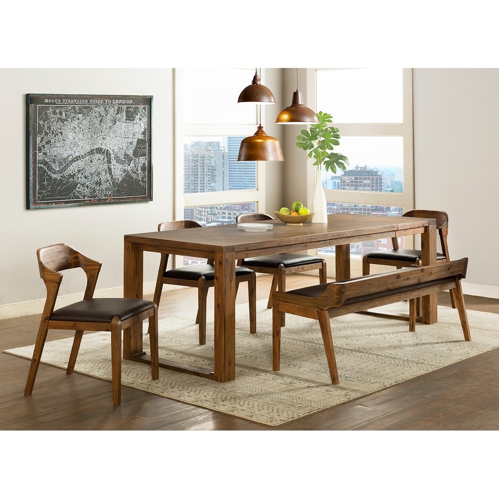 vidaXL Drop-Leaf Dining Table Round MDF Brown Space Saving Kitchen Furniture 